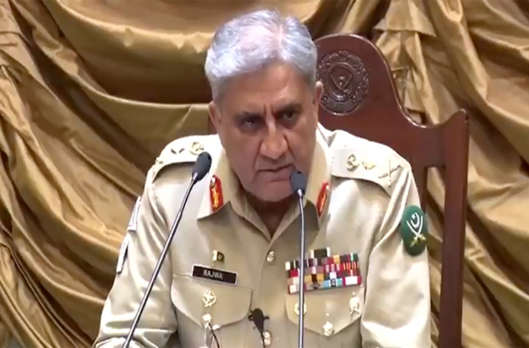 COAS vows armed forces will stand shoulder-to-shoulder with nation