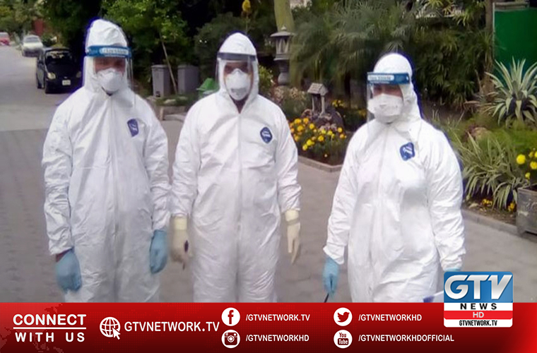 Coronavirus has claimed 281 lives in Pakistan so far