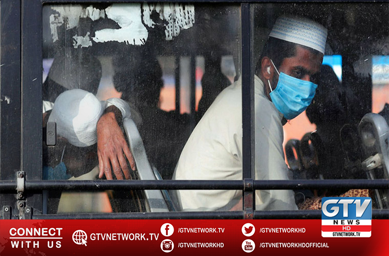 Coronavirus death toll in Pakistan rises to 93 besides 5374 total patients