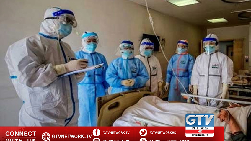 Chinese doctors team returns after helping Pakistan against COVID19 disease