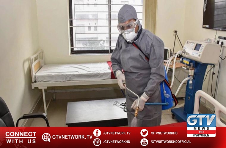 Coronavirus confirmed cases increase to 10513 while 224 died so far