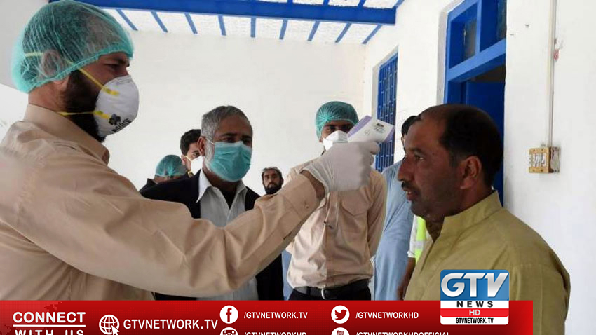 Coronavirus kills 26 more people raising death toll to 327 in Pakistan