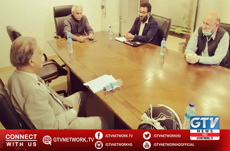 Islamabad to be made model city regarding healthcare facilities