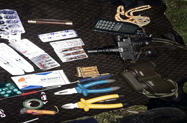 7 terrorists killed in operations in Mohmand and N Waziristan