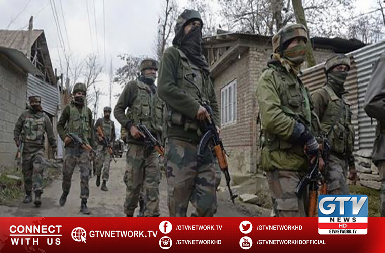 International Kashmir lobby group holds webinar on IOJK situation