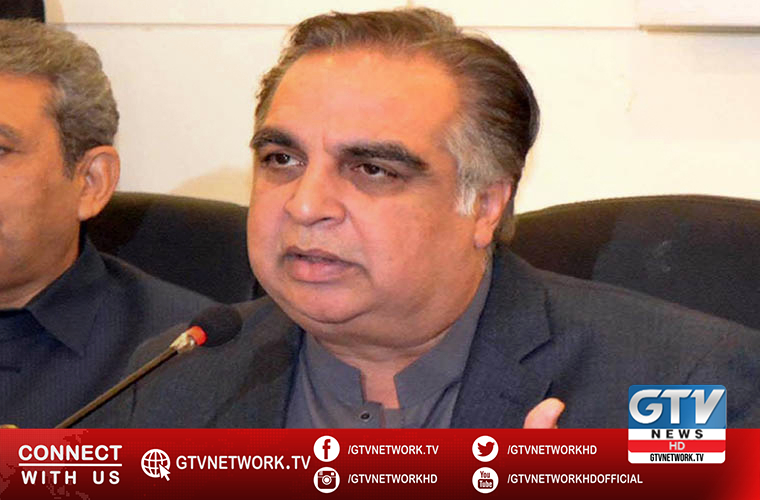 PM prays for speedy recovery of Governor Sindh Imran Ismail on tested Covid19 positive