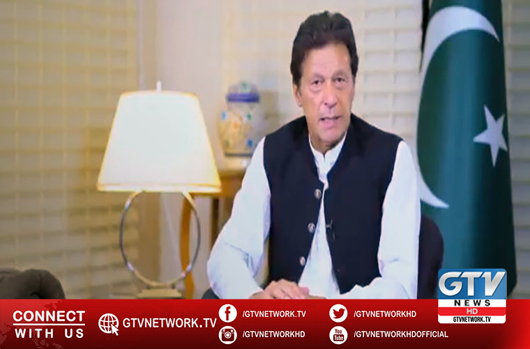 PM draws world attention to sufferings of Kashmiris in IOJK in his latest tweet