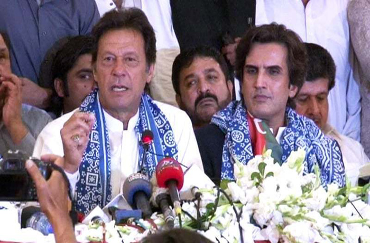 Khusro Bakhtiar sought to quit as Minister for National Food Security