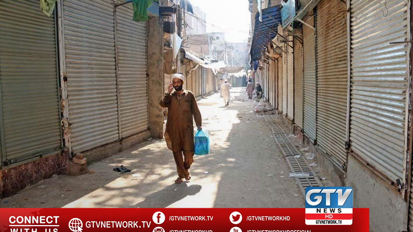 Pakistan lockdown due to Coronavirus extended for two more weeks