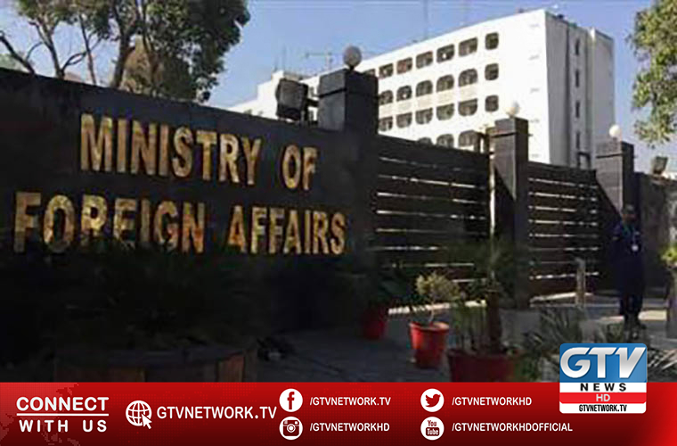 Pakistan lodges protest with India over ceasefire violations