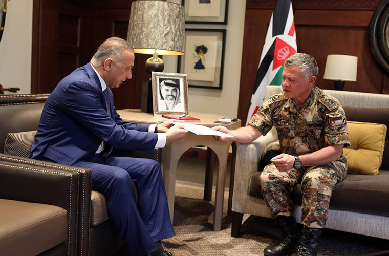 Designated PM Kadhimi vows zero tolerance for insult to Iraqi citizens