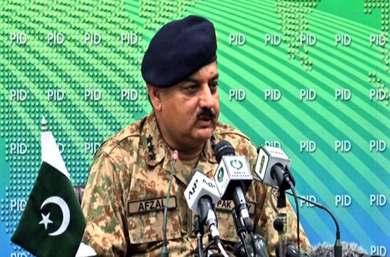 NDMA chairman confirms 3800 ventilators available in Pakistan