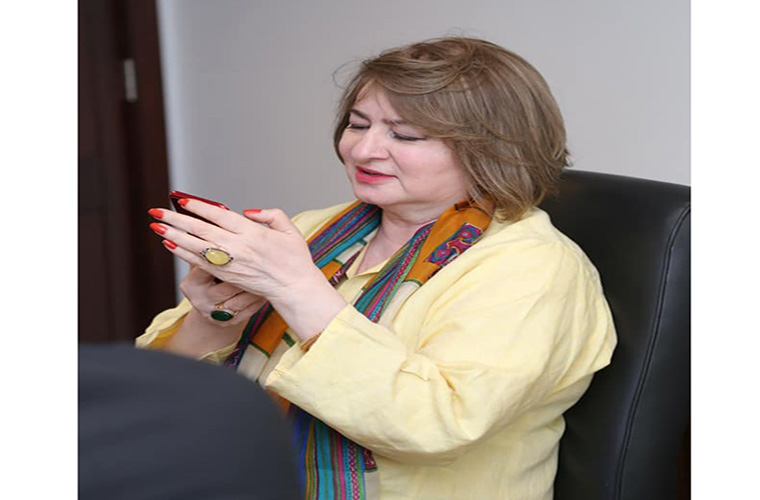 Nausheen Javed Amjad appointed FBR chairperson
