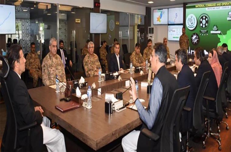 PM for enforcing decisions of National Command and Operations Centre for COIVID19
