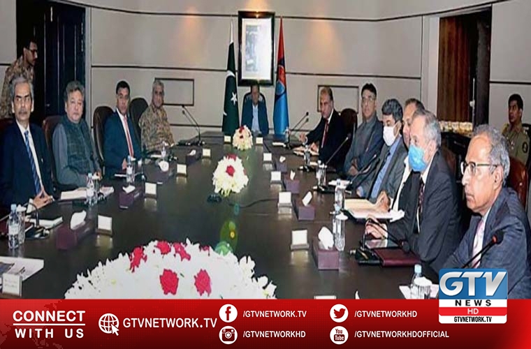 PM appreciates sacrifices and contributions of Inter Services Intelligence