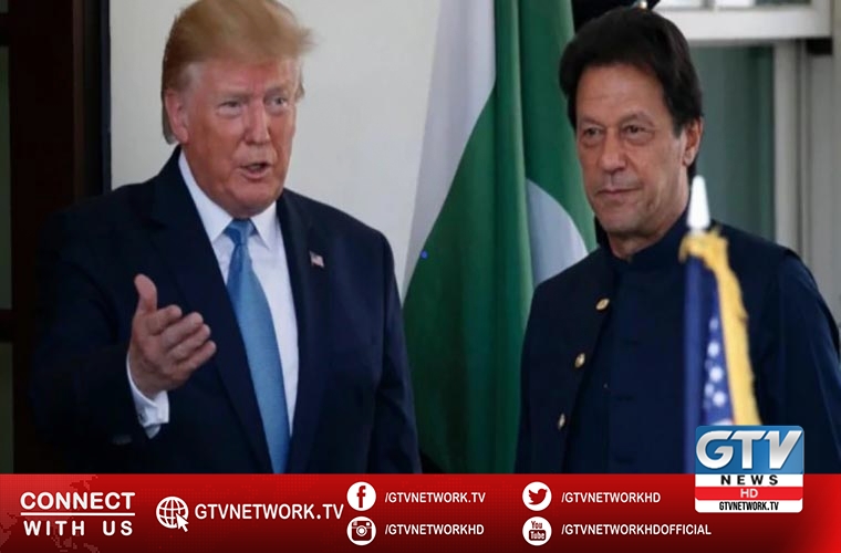 PM and US President Trump discusses current situation in a telephonic conversation 