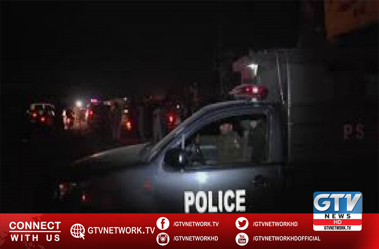 Police official arrested for links with Indian agency RAW during a joint raid