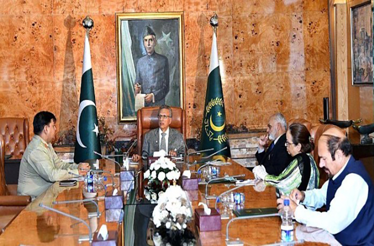 President directs NDMA to ensure Personal Protective Equipment to hospitals