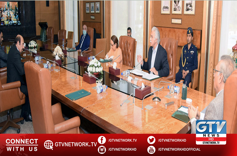 President seeks suggestions from governors and AJK president