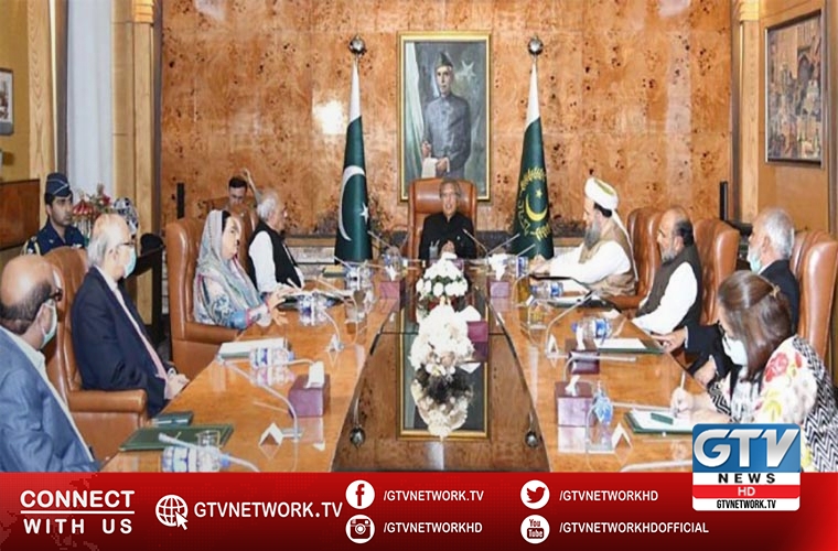 President asks provinces to ensure implementation of 20 point strategy