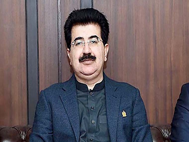 Chairman senate sends letters to Turkish and Czech Republic legislatures