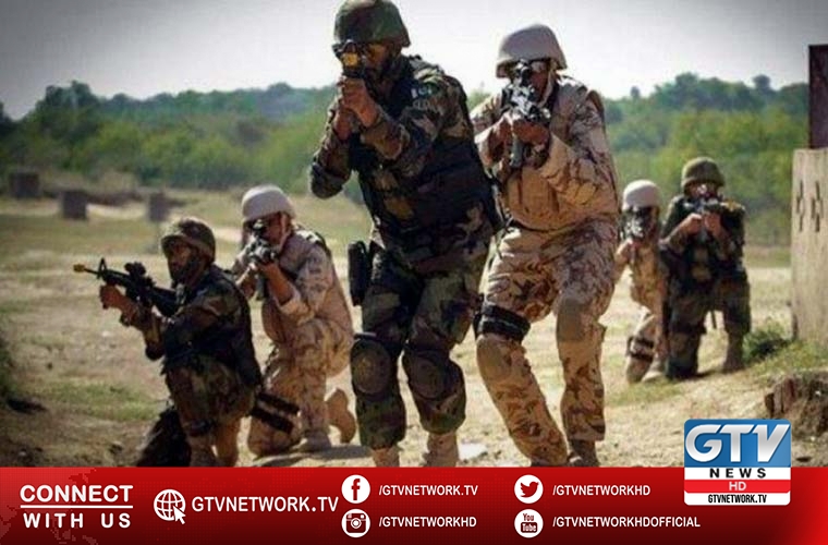 Nine terrorists killed during shootout in North Waziristan