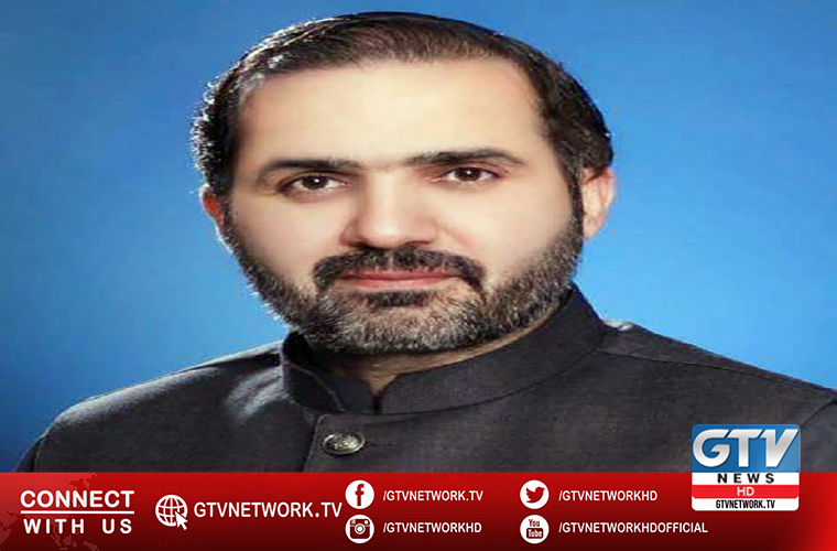 Senator Mirza Muhammad Afridi tested positive for Coronavirus
