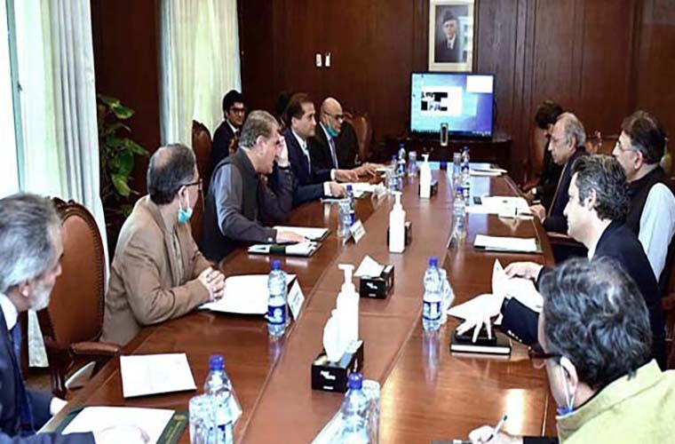 Pakistan envoys at UN assigned debt restructuring diplomacy