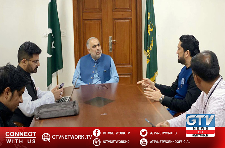 Speaker NA calls for immediate steps to repatriate Pakistani nationals