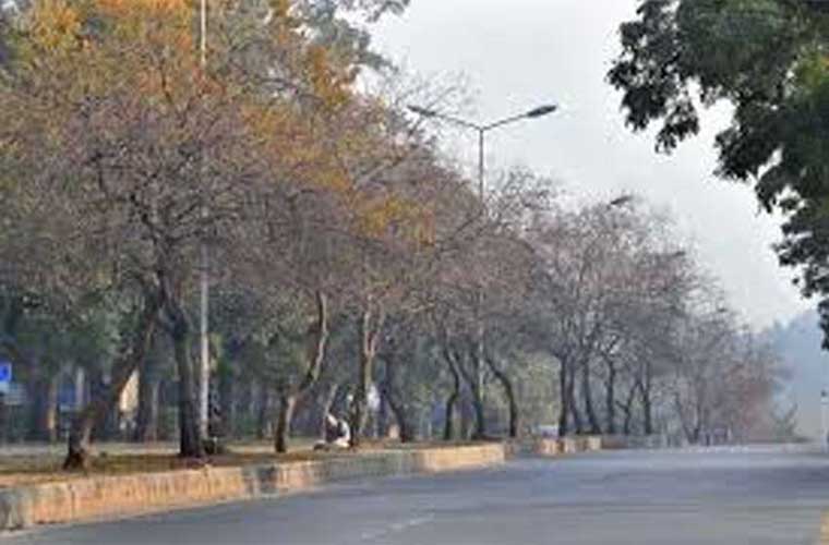 Met predicts dry weather in most parts of the country