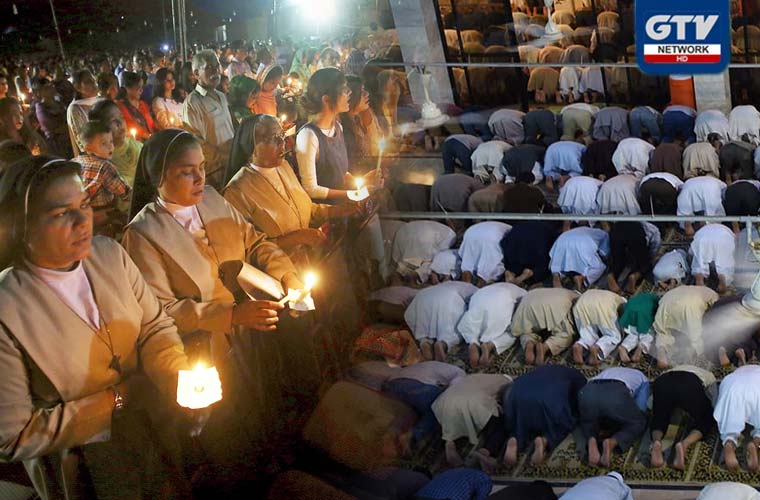 Sindh govt bans congregations on Shab e Barat and Easter due to pandemic threat