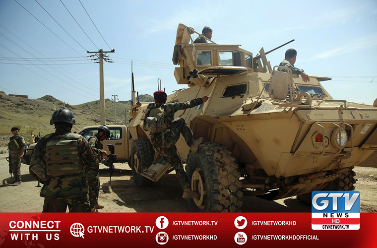 Suicide blast in Afghanistan kills three people