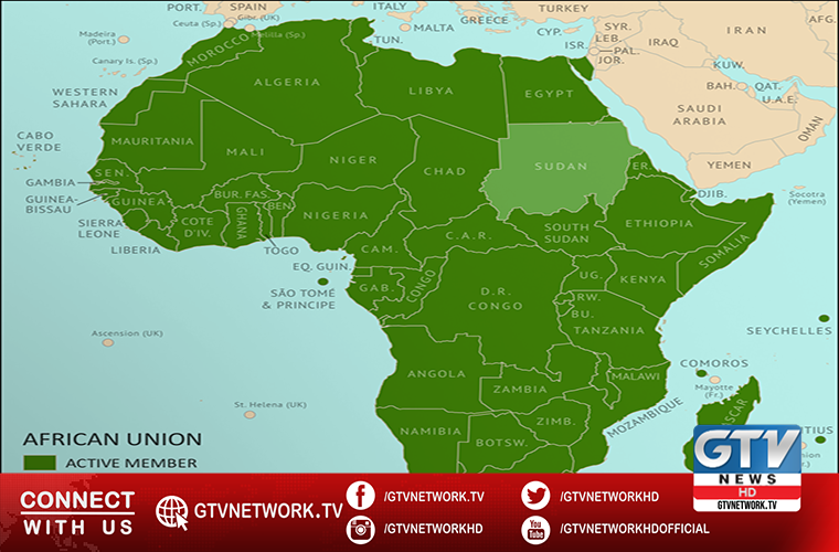 Pakistan reaffirm solidarity and support to Africa on 57th anniversary of AU