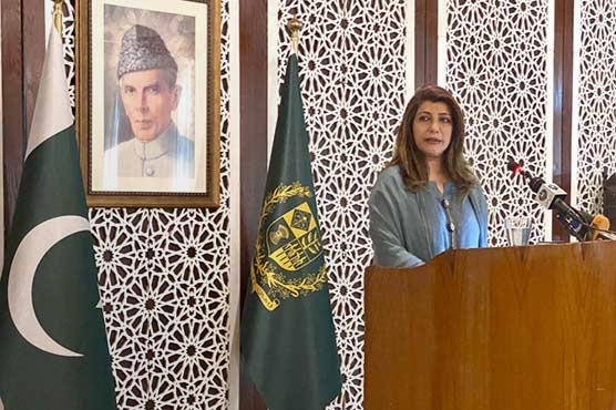 FO turns down Indian allegations against indigenous Kashmiri resistance