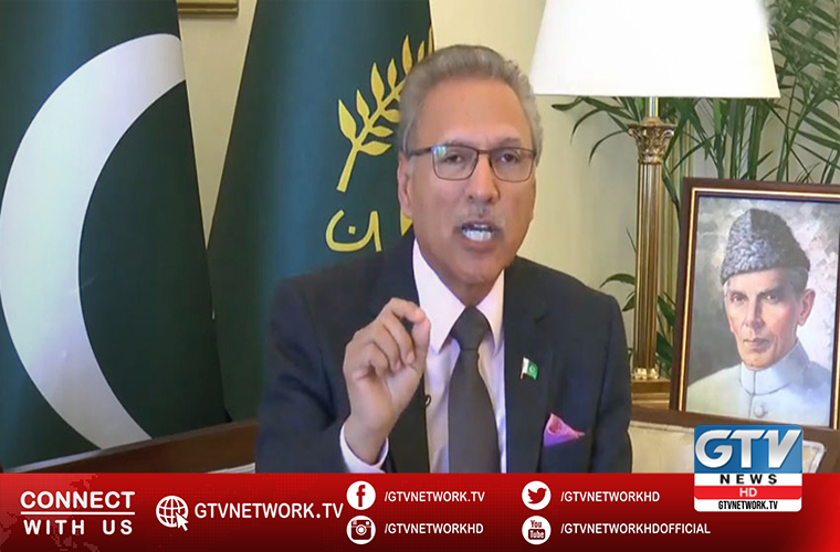President to represent Pakistan at the NAM virtual Summit