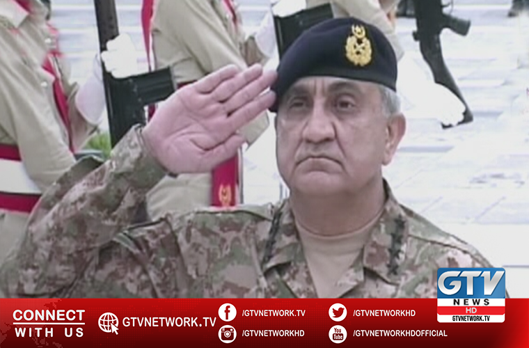 COAS reaffirms unflinching commitment of Pakistan for global peace under UN charter