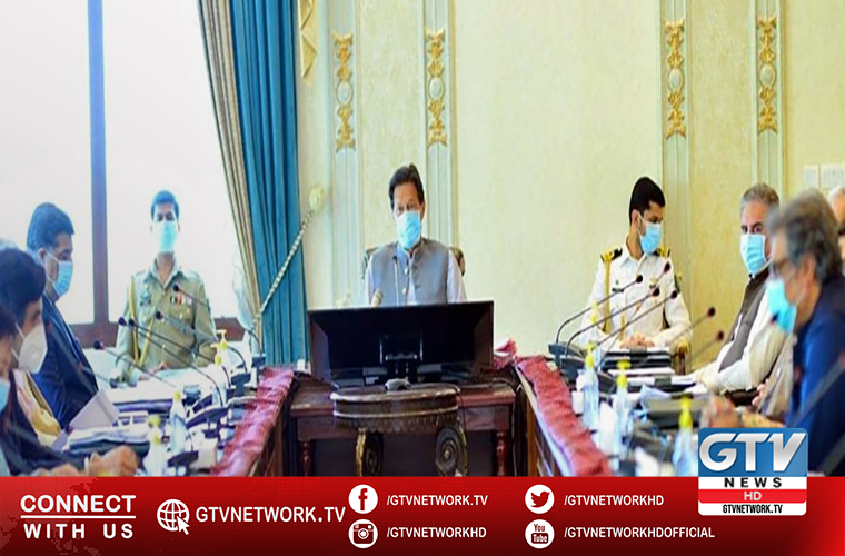 Federal cabinet discusses situation arising out of Coronavirus