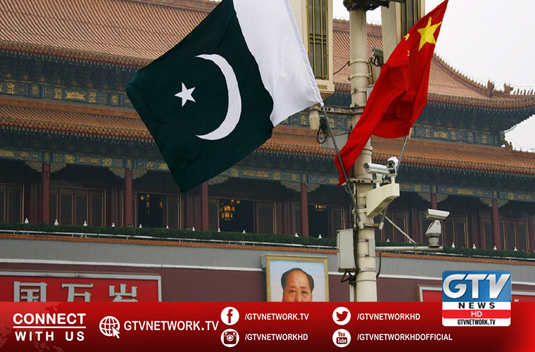 China foresees new and greater development in military ties with Pakistan