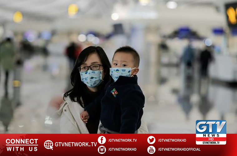 Chinese high tech company donates 2 machines to Pakistan for produce 200K masks per day 