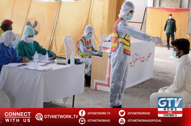 Covid19 kills 46 more people during last 24 hours raising death toll to 985