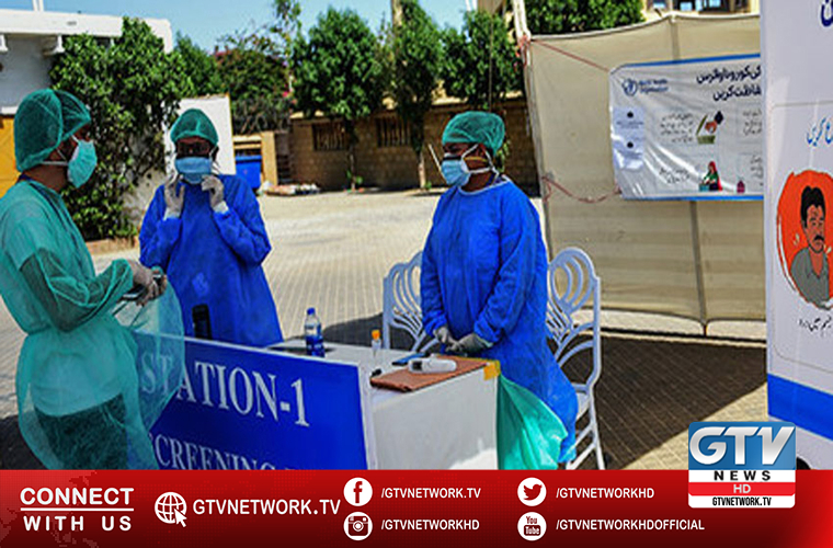 Covid19 death toll rises to 462 and total increases to over 20 thousand