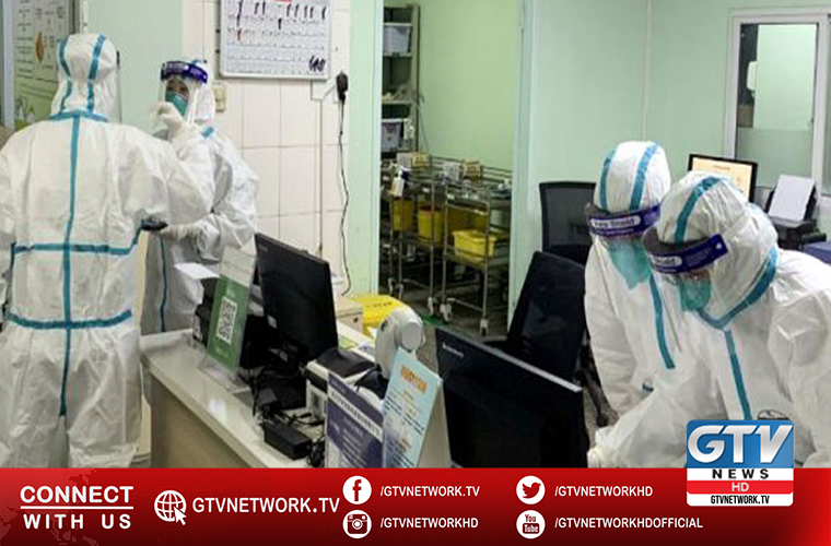 Over 800 died of Coronavirus in Pakistan so far