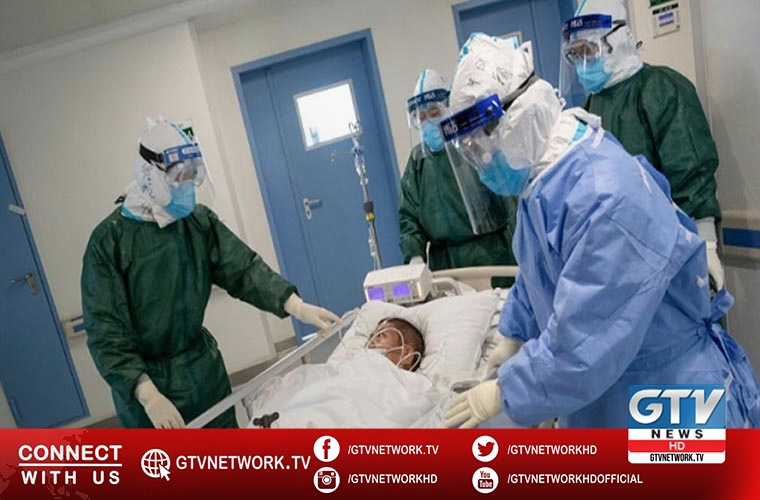 60 more died of Coronavirus during last 24 hours