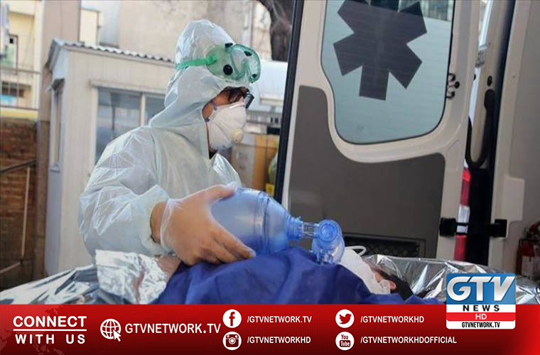 Coronavirus claims 33 more lives raising death toll to 770