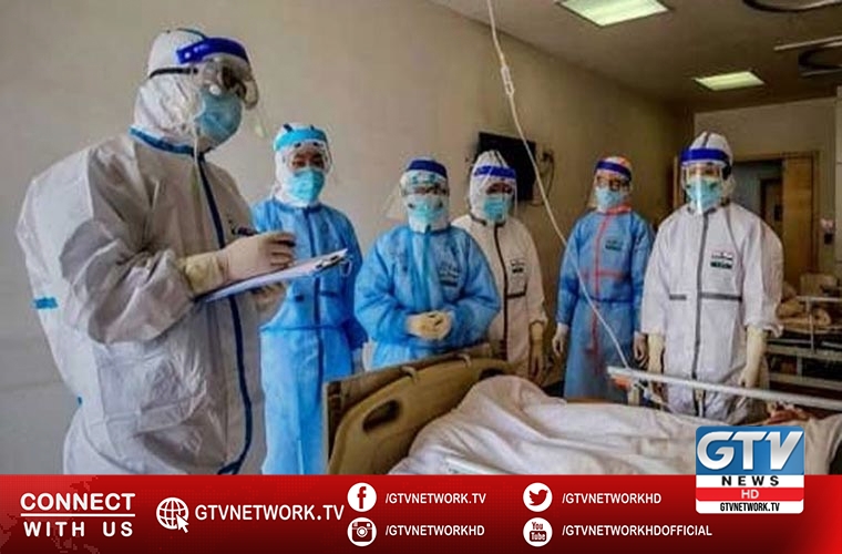 Coronavirus has killed nearly 5600 people across the country so far