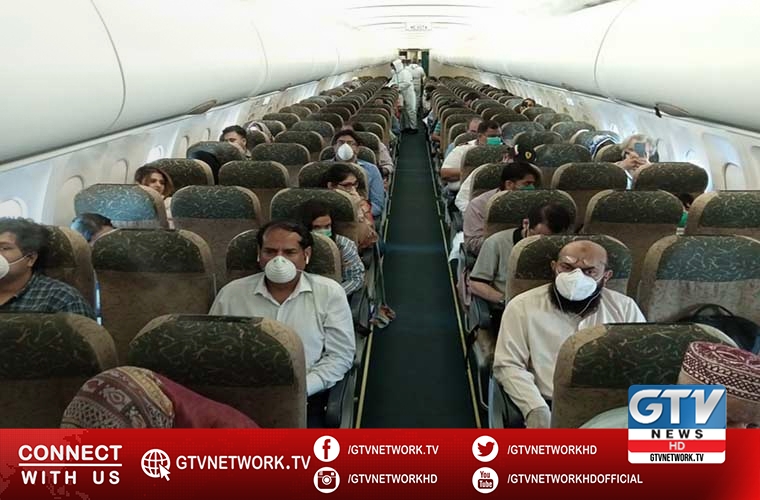 Domestic flight operation restored partially to facilitate the passengers