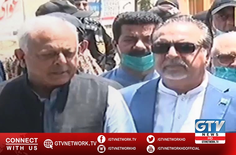 Govt will bear all expenses for repairing of the damaged houses: Minister