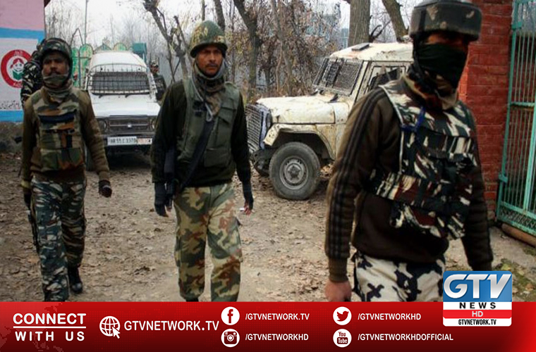 Indian troops kill two more Kashmiri youth in IOJK