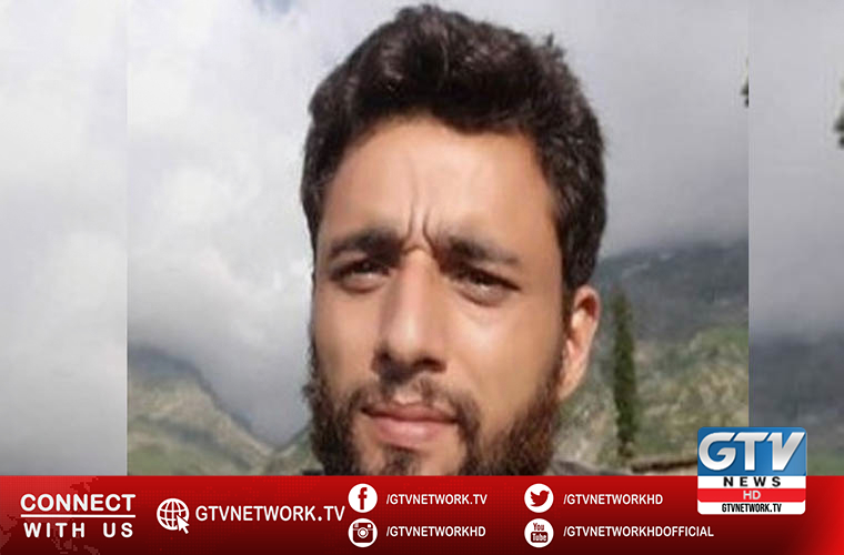Hizbul Mujahideen top commander Junaid Sehrai and comrade martyred in IOJK