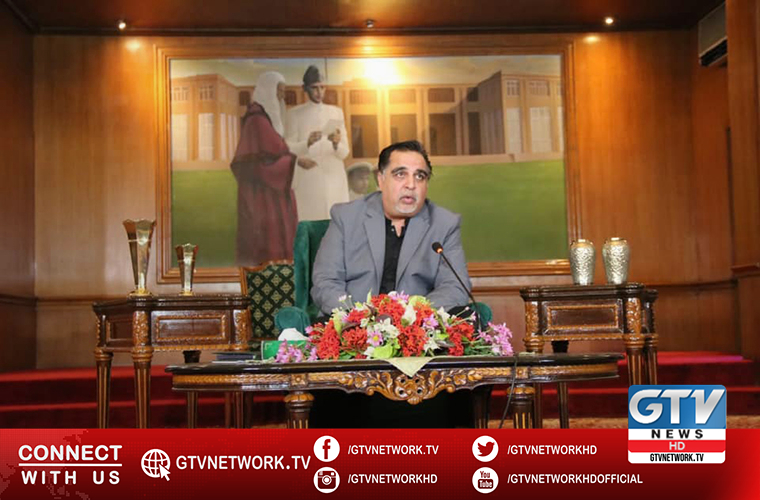 Governor Sindh and Speaker NA tested negative for Coronavirus